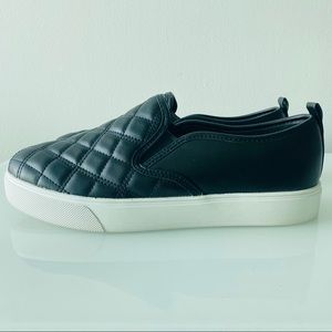 Aldo Leather Slip-on’s